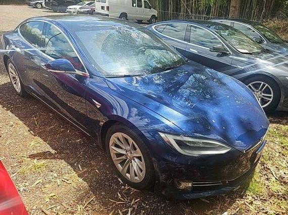 TESLA MODEL S 2018 5YJSA1E20JF245518 image